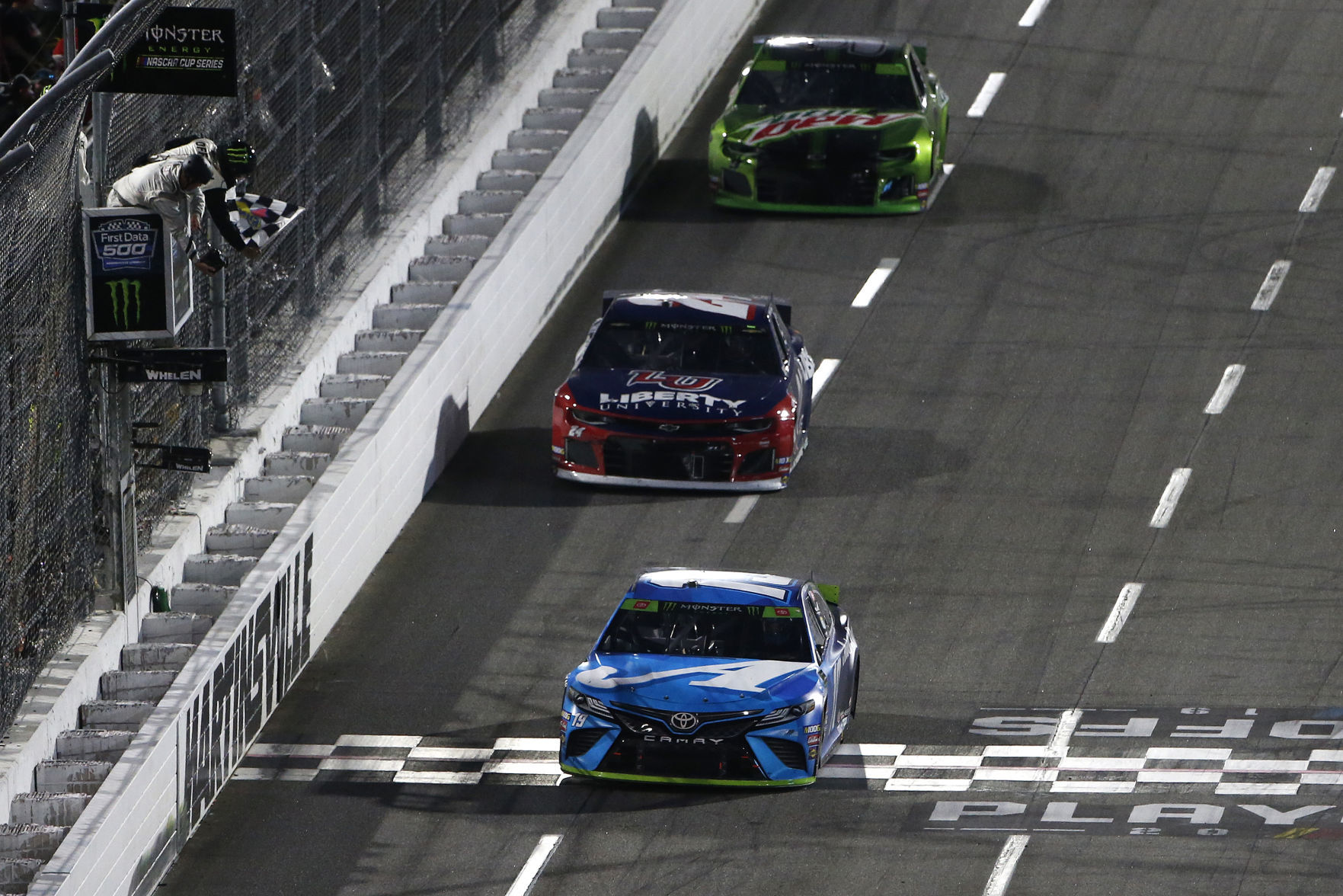 Monster Energy NASCAR Cup Series First Data 500